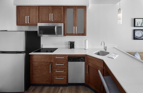 Downtown Hotel | Residence Inn Durham McPherson/Duke University Medical Cntr