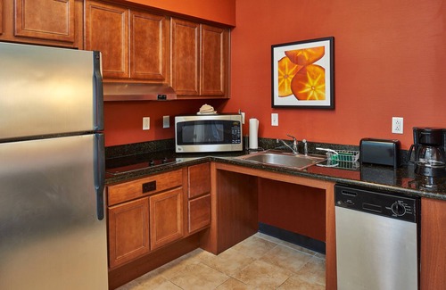 Abilene Hotel | Residence Inn Marriott Abilene