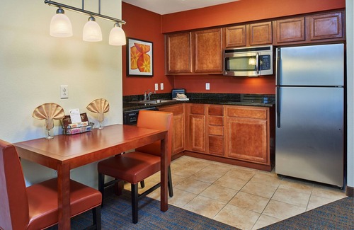 Abilene Hotel | Residence Inn Marriott Abilene