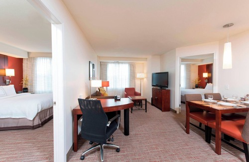 Moline Hotel | Residence Inn Marriott Moline