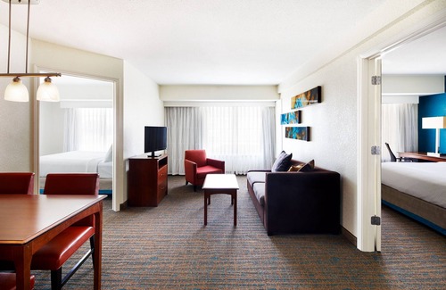 Norfolk Hotel | Residence Inn Norfolk Downtown