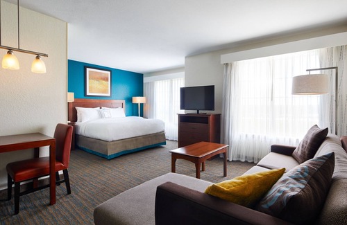 Norfolk Hotel | Residence Inn Norfolk Downtown