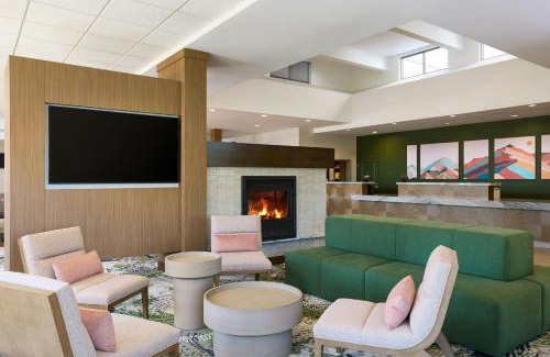 Desert Ridge Hotel | Residence Inn Phoenix Desert View at Mayo Clinic