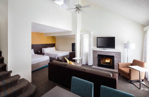 La Jolla Village Hotel | Residence Inn San Diego La Jolla