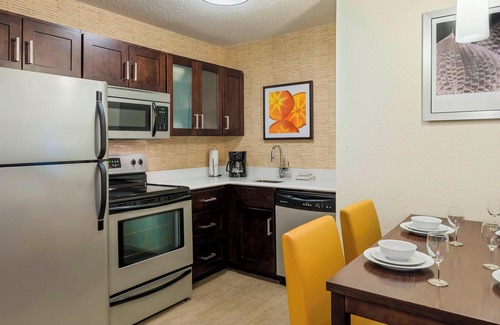 Tallahassee Hotel | Residence Inn Tallahassee North/I-10 Capital Circle