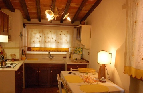 Montevarchi House | Residence Le Chiuse -Casa Gialla