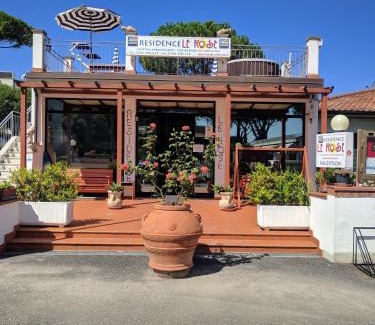 Marina di Bibbona Apartment | Residence Le Rose