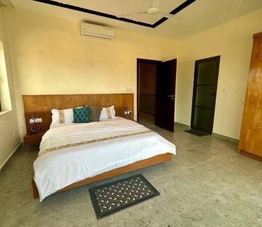 Tchaourou Apartment | Residence Maëlle Fidjrossè togbin avec jardin