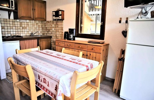 Auris Apartment | Residence Martagons A - Apartment 2 rooms cabin 4 beds at the foot of the slopes - Auris en Oisans