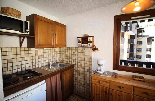 Auris Apartment | Residence Martagons A - Apartment 2 rooms cabin 4 beds at the foot of the slopes - Auris en Oisans