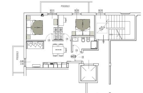 Daiano Apartment | Residence Miramonti