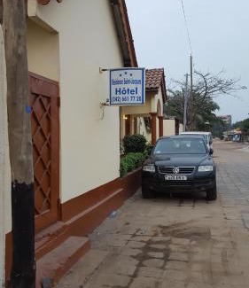 Pointe-Noire Hotel | Residence Saint-Jacques Centre Ville Pointe Noire