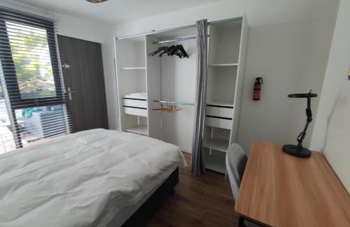 Thionville House | Residences Florale à Thionville - Coliving - Studios - Appartements