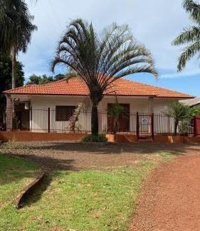 Alto Parana Department House | Residencia Borges - Tunel Verde