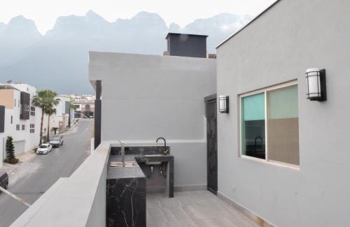 Monterrey House | Residencia de Lujo Cumbres Elite Monterrey 6 personas