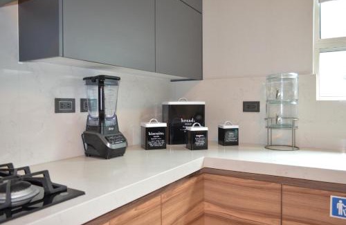 Monterrey House | Residencia de Lujo Cumbres Elite Monterrey 6 personas