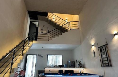 Celestun House | Residencia en Celestún Casa Kaanab