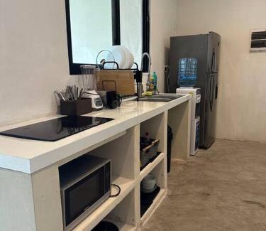 Celestun House | Residencia en Celestún Casa Kaanab