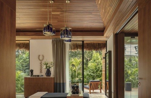 Chochola Villa | Residencia Hacienda Chablé