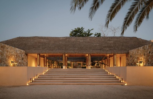 Chochola Villa | Residencia Hacienda Chablé