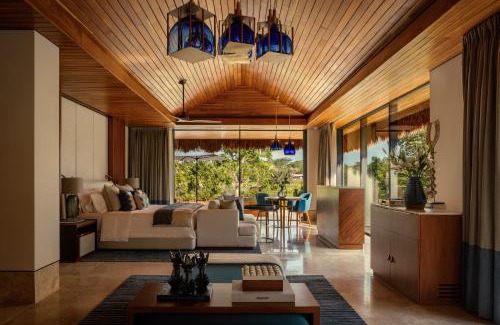 Chochola Apartment | Residencia Hacienda Chablé