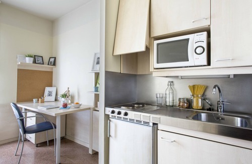 San Francisco Hotel | Residencia Universitaria Resa Blas de Otero