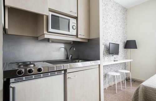 San Francisco Hotel | Residencia Universitaria Resa Blas de Otero