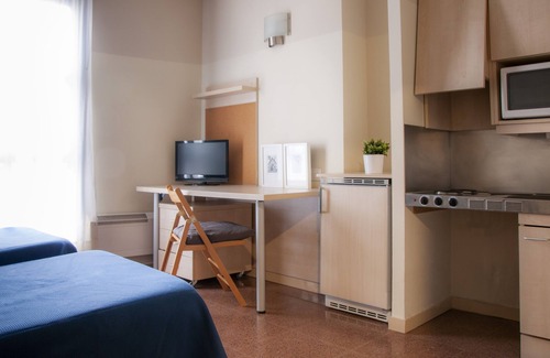 San Francisco Hotel | Residencia Universitaria Resa Blas de Otero