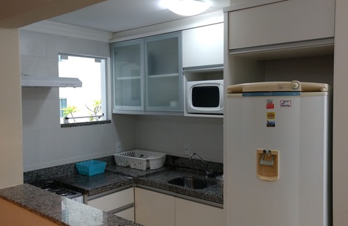 Bombas House | Residencial Amarillis Apto. 04 with suite for couple, and 1 room for 4 people