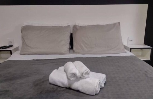 C A I C RV Rental | Residencial Branchini 3 Private Suite Room