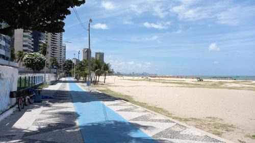 Piedade Apartment | Residencial D'itália "Praia de Piedade com garagem"