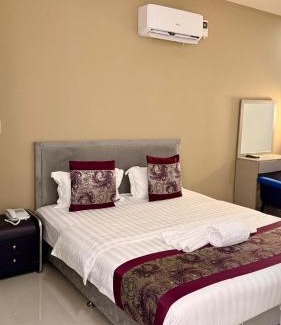 Luanda Hotel | Residencial DB