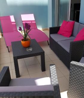 Morro Jable Apartment | Residencial Jandía Marina