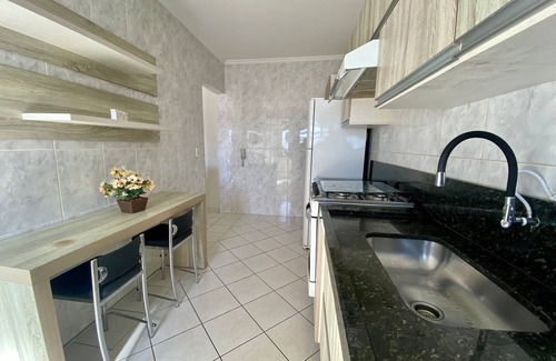 Mirim Condo | Residencial João Orisaka