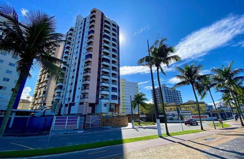 Mirim Condo | Residencial João Orisaka