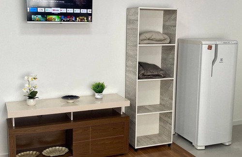 Itaum Apartment | Residencial Karine - Studio 103