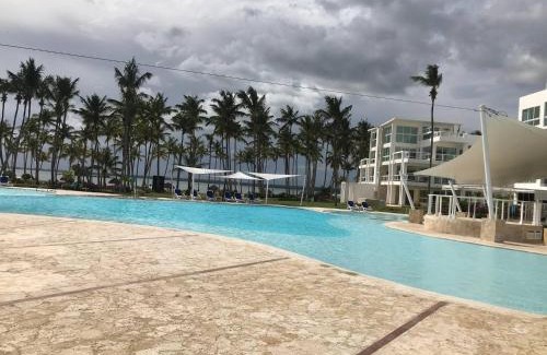 El Soco Apartment | Residencial la ensenada, on Playa Nueva Romana