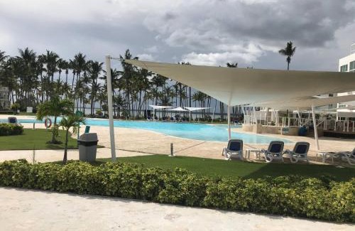 El Soco Apartment | Residencial la ensenada, on Playa Nueva Romana