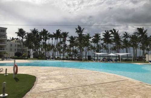 El Soco Apartment | Residencial la ensenada, on Playa Nueva Romana