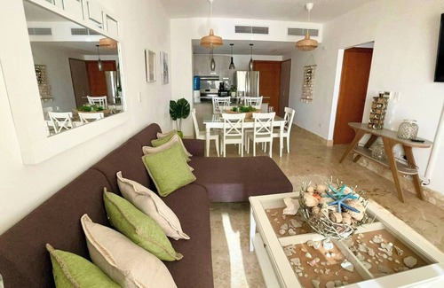 El Soco Apartment | Residencial la ensenada, on Playa Nueva Romana