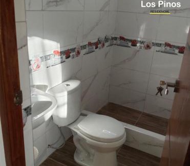 Huaraz Cabin | Residencial LOS PINOS habitación doble