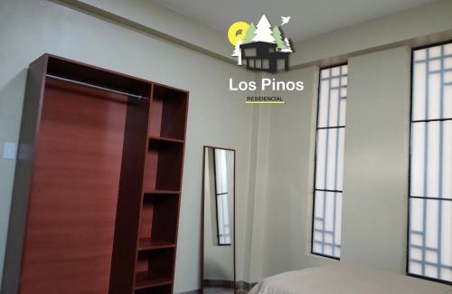 Huaraz Cabin | Residencial LOS PINOS habitación doble