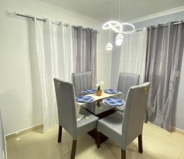 Bajos de Haina Apartment | Residencial MDL