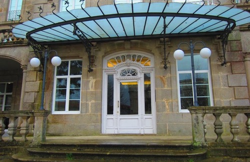 Mondariz-Balneario Apartment | Residencial Mondariz Balneario 424