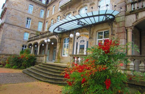 Mondariz-Balneario Apartment | Residencial Mondariz Balneario 424