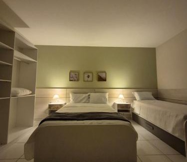 Canoa Quebrada Apartment | Residencial New Stilo-Coral