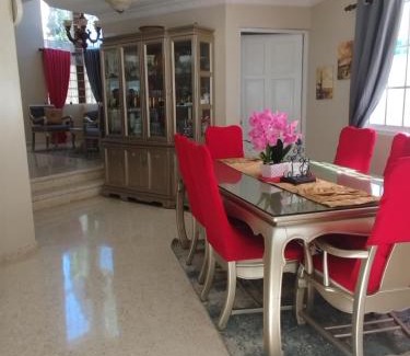 Mendoza House | Residencial Oasis