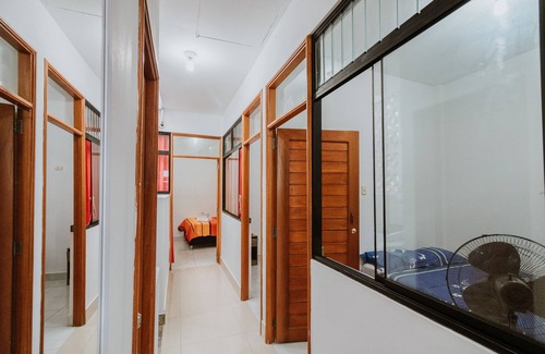 La Banda de Shilcayo Hotel | Residencial Marina House