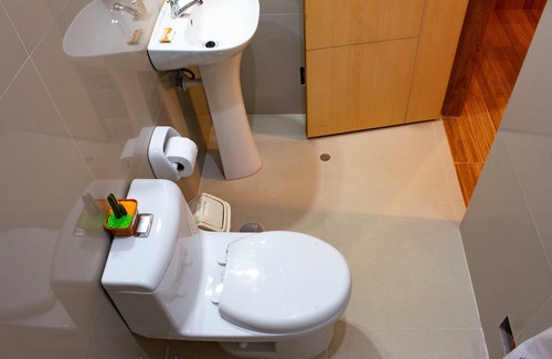 La Banda de Shilcayo Hotel | Residencial Marina House