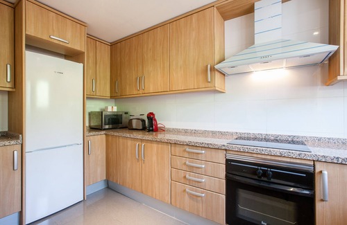 Puerto de Santiago Cottage | Residencial Playa de La Arena Townhouse with Ocean view